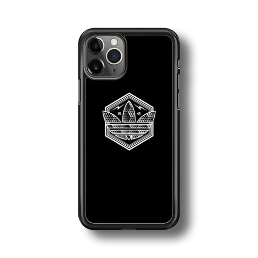 Adidas Hexagon Logo iPhone 11 Pro Case