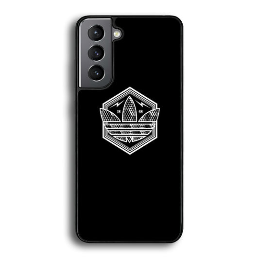 Adidas Hexagon Logo Samsung Galaxy S21 Case