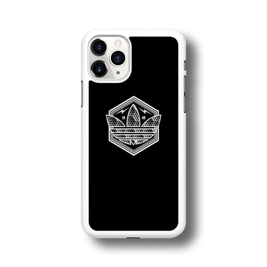 Adidas Hexagon Logo iPhone 11 Pro Case