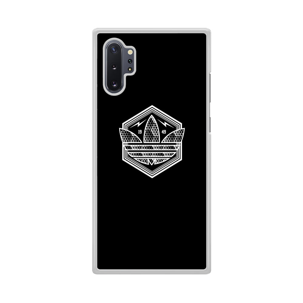 Adidas Hexagon Logo Samsung Galaxy Note 10 Plus Case