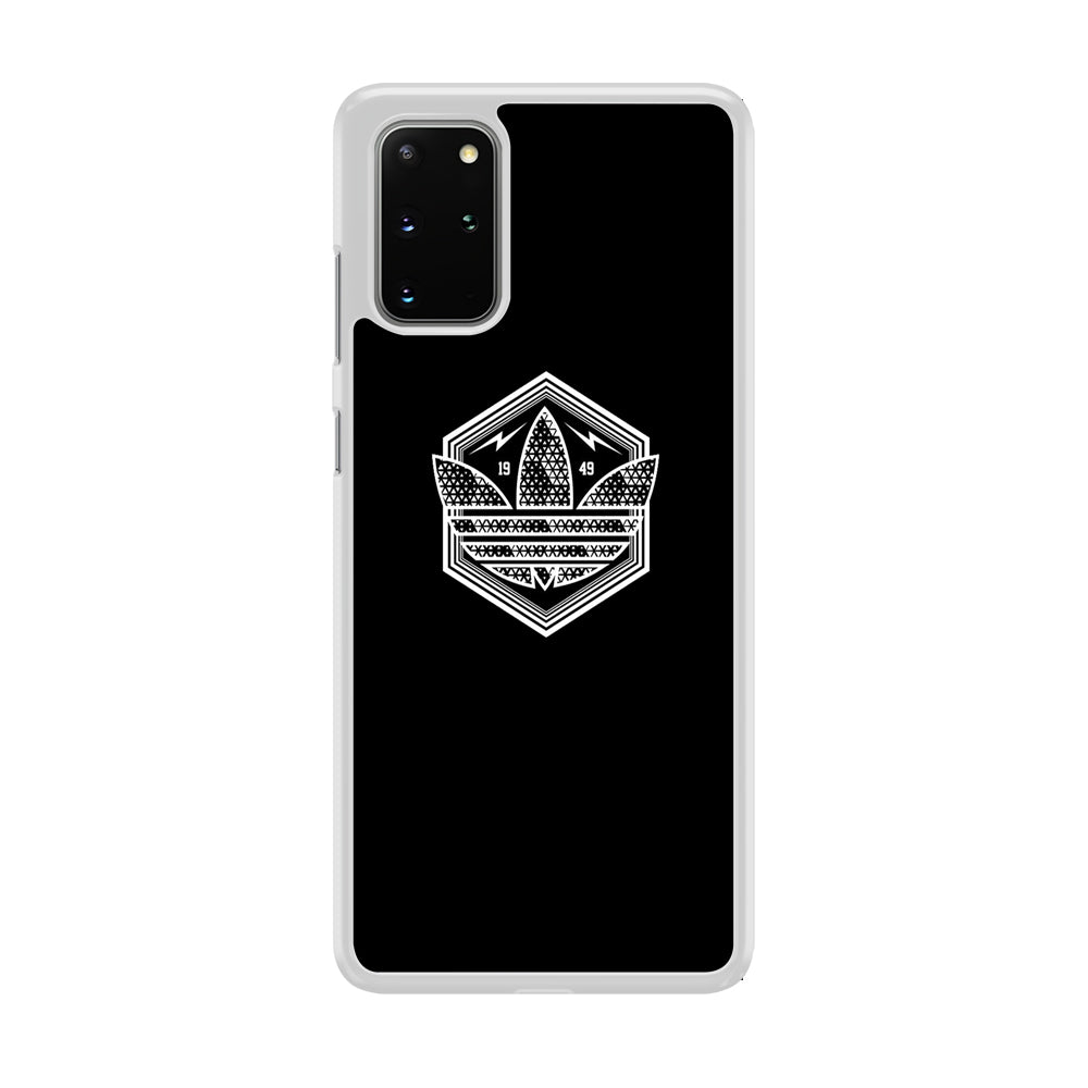 Adidas Hexagon Logo Samsung Galaxy S20 Plus Case