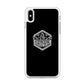 Adidas Hexagon Logo iPhone Xs Case