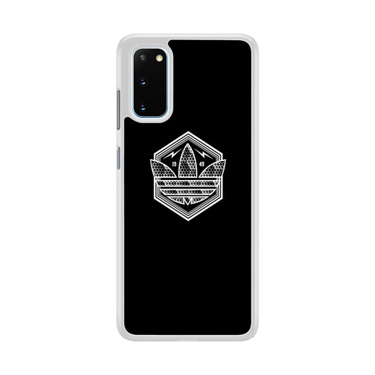 Adidas Hexagon Logo Samsung Galaxy S20 Case