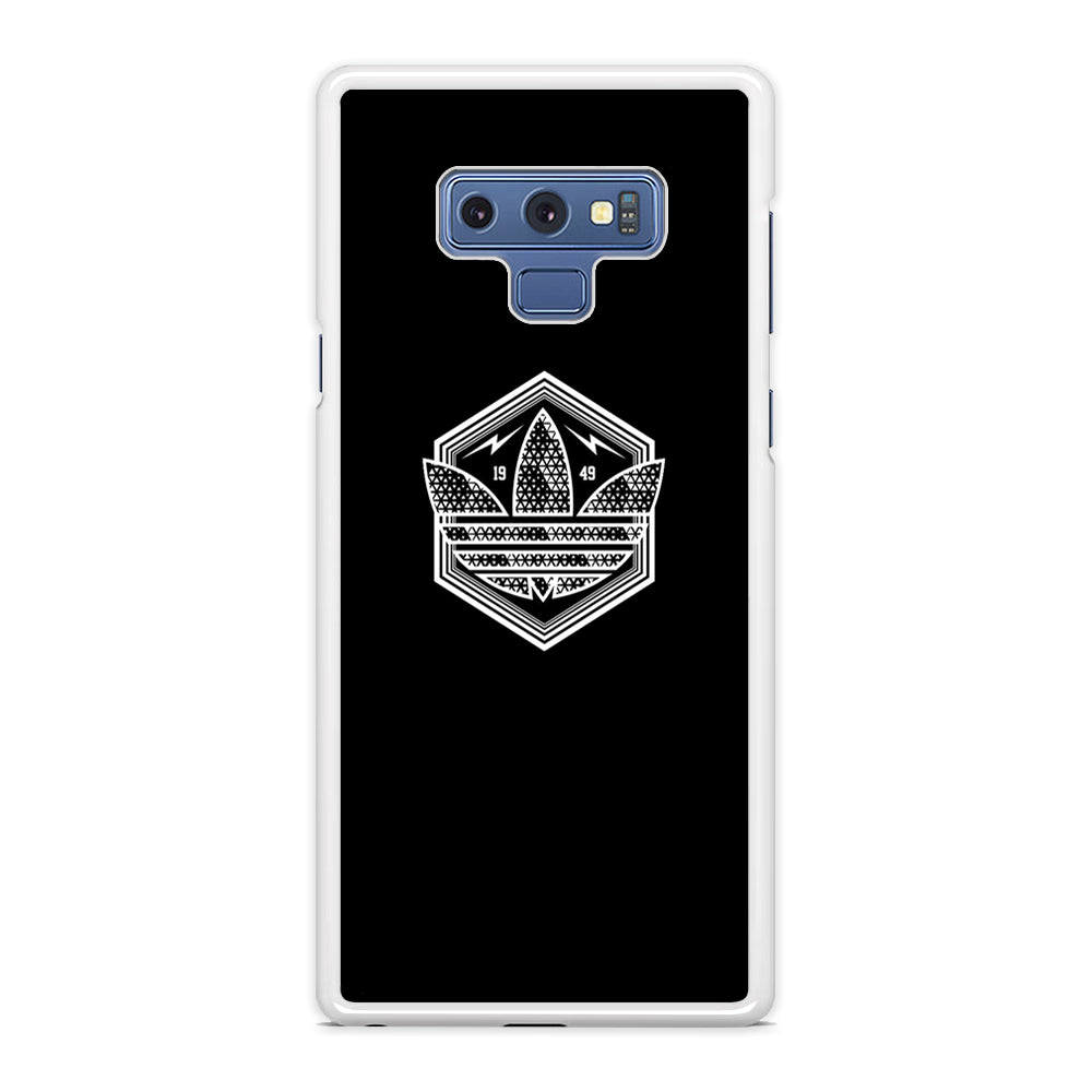 Adidas Hexagon Logo Samsung Galaxy Note 9 Case