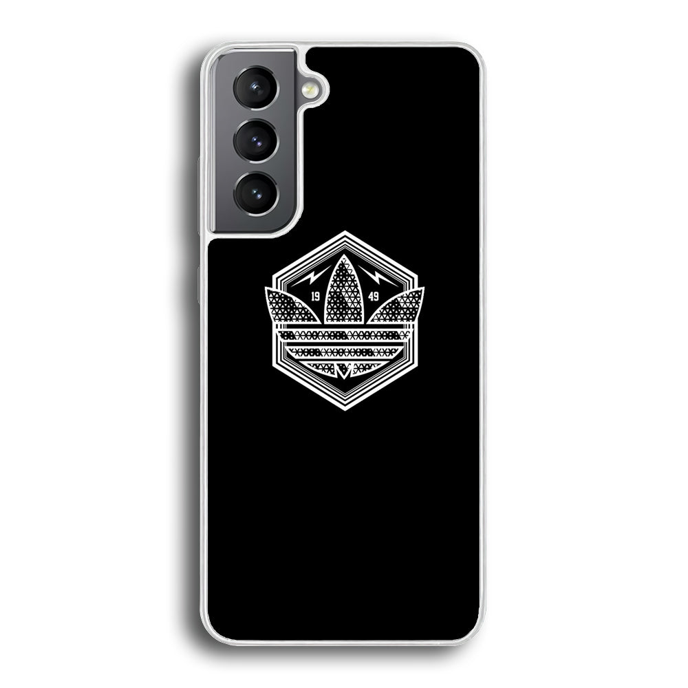 Adidas Hexagon Logo Samsung Galaxy S21 Plus Case