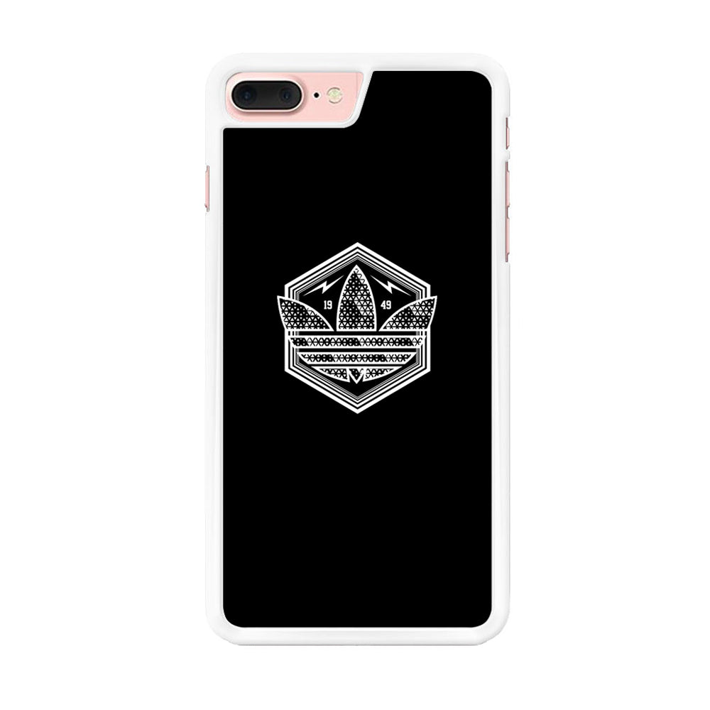 Adidas Hexagon Logo iPhone 8 Plus Case