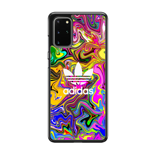Adidas Liquid Color Melt Samsung Galaxy S20 Plus Case