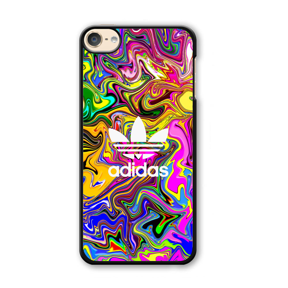 Adidas Liquid Color Melt iPod Touch 6 Case - Ezzystore