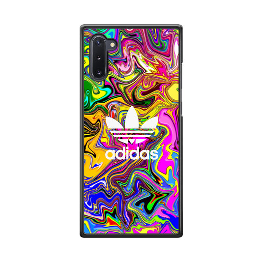 Adidas Liquid Color Melt Samsung Galaxy Note 10 Case