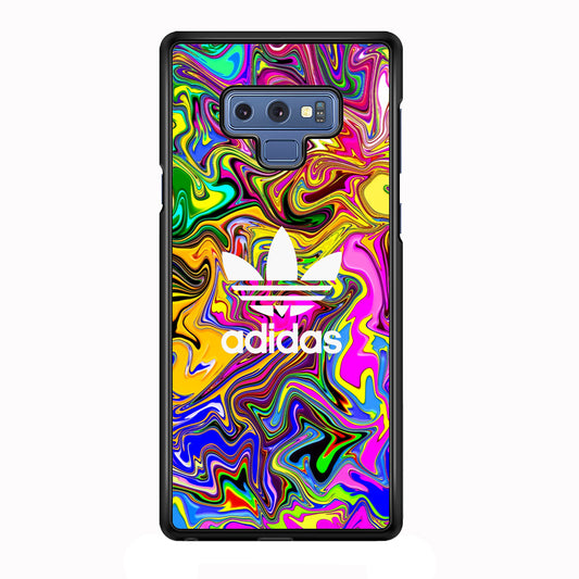 Adidas Liquid Color Melt Samsung Galaxy Note 9 Case