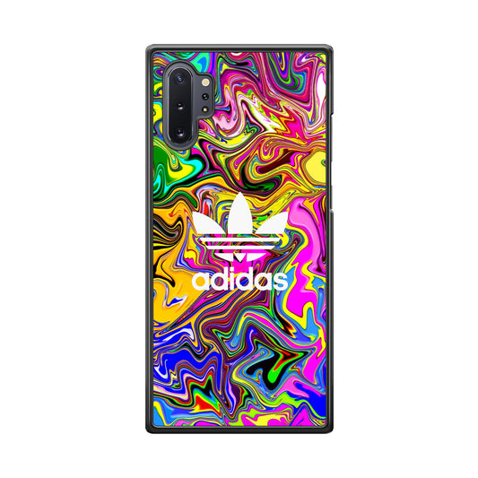 Adidas Liquid Color Melt Samsung Galaxy Note 10 Plus Case