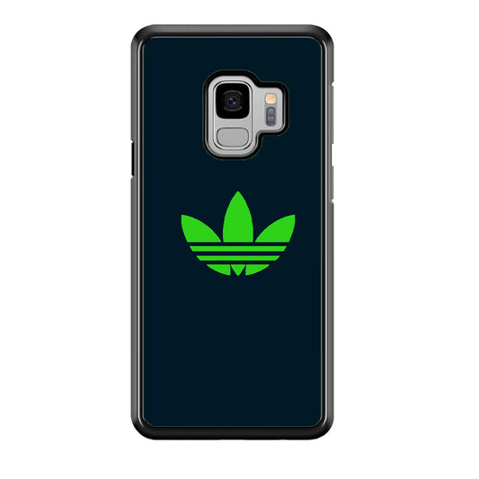 Adidas Logo Of Navy Samsung Galaxy S9 Case