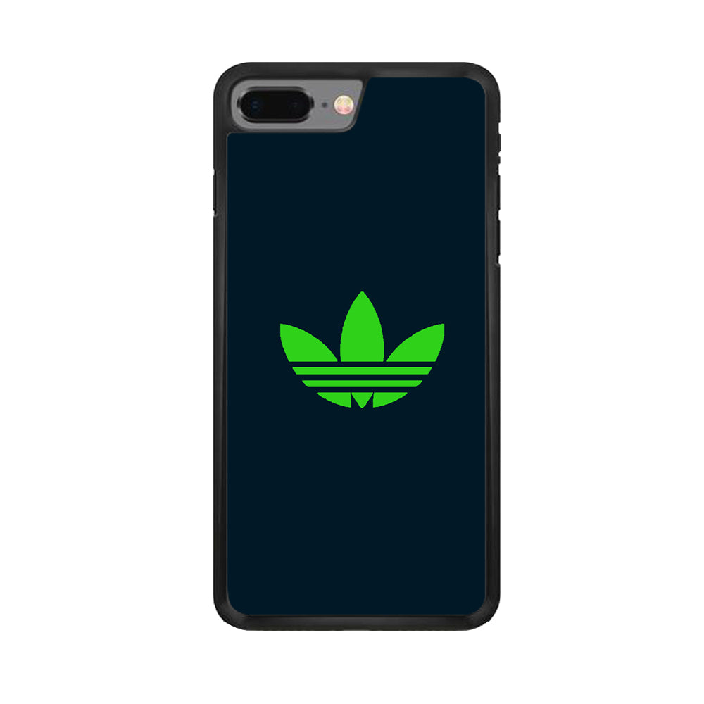 Adidas Logo Of Navy iPhone 7 Plus Case