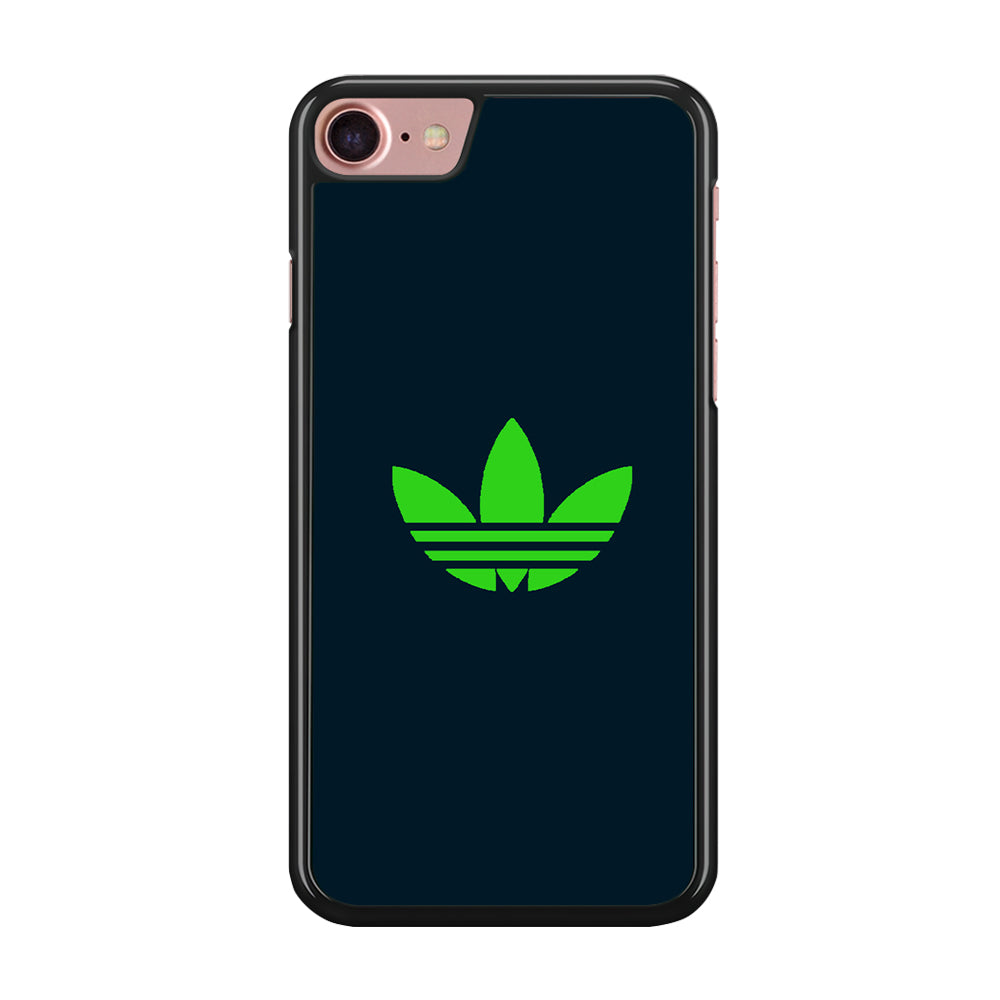 Adidas Logo Of Navy iPhone 8 Case