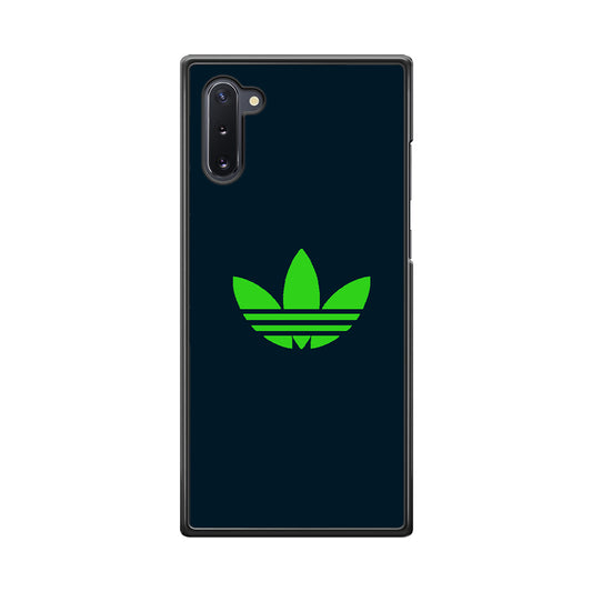 Adidas Logo Of Navy Samsung Galaxy Note 10 Case