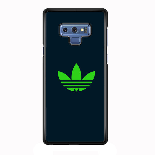 Adidas Logo Of Navy Samsung Galaxy Note 9 Case