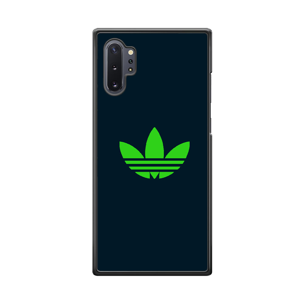 Adidas Logo Of Navy Samsung Galaxy Note 10 Plus Case