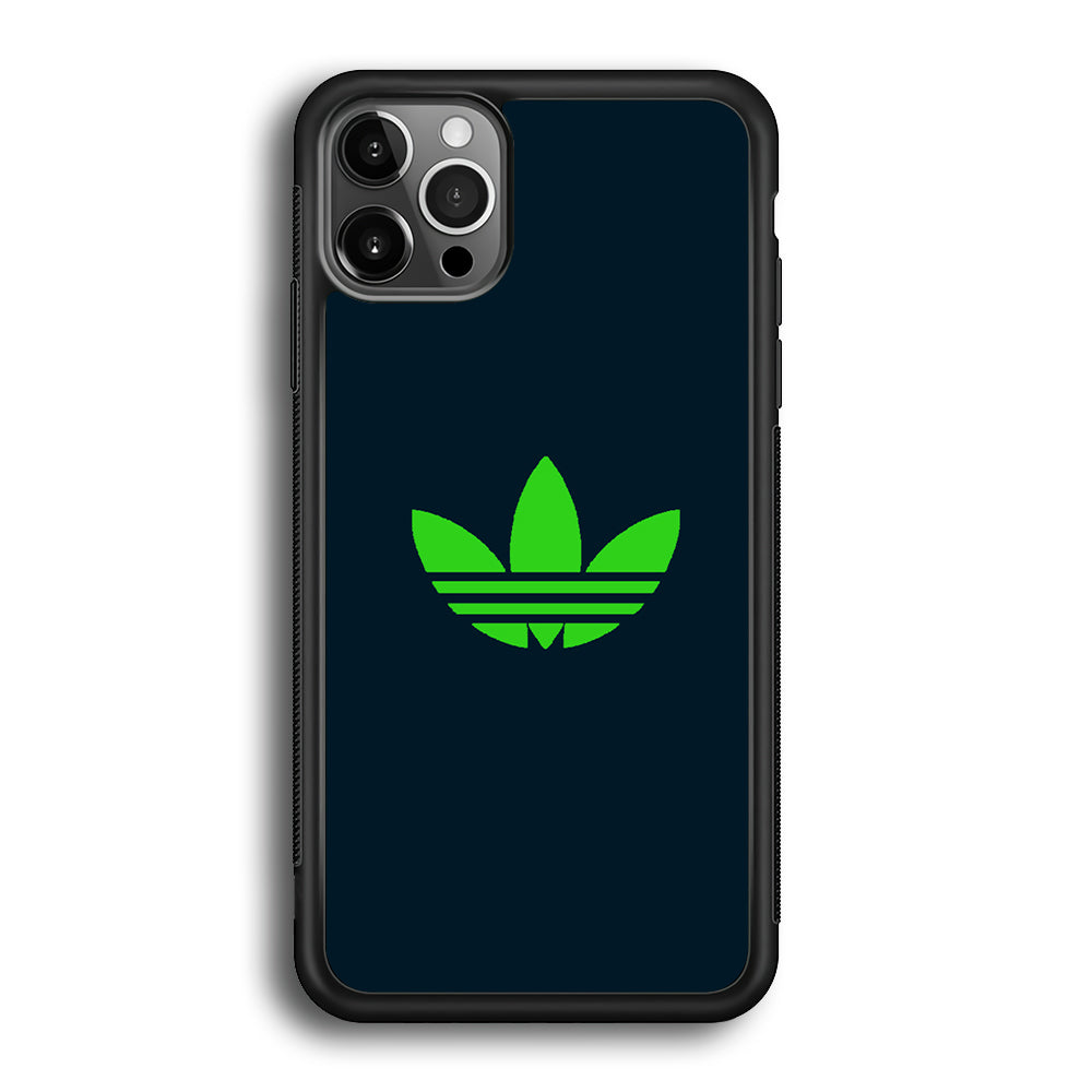 Adidas Logo Of Navy iPhone 12 Pro Case