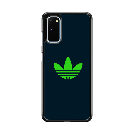 Adidas Logo Of Navy Samsung Galaxy S20 Case