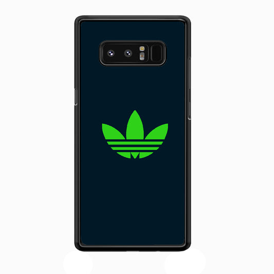 Adidas Logo Of Navy Samsung Galaxy Note 8 Case