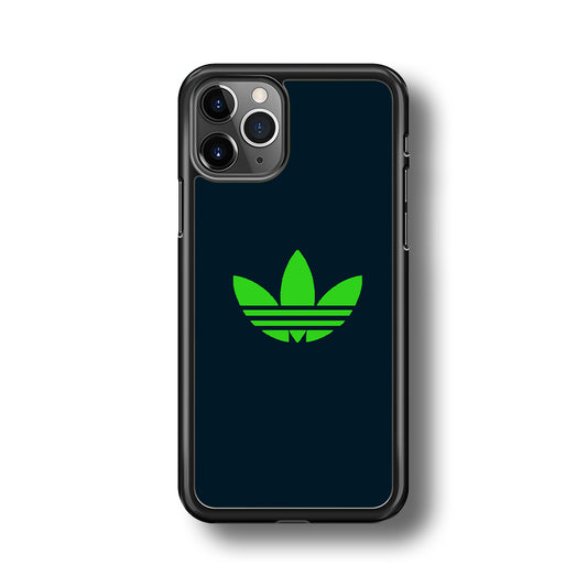 Adidas Logo Of Navy iPhone 11 Pro Case