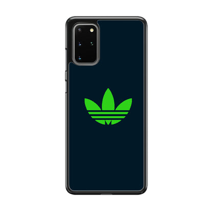 Adidas Logo Of Navy Samsung Galaxy S20 Plus Case