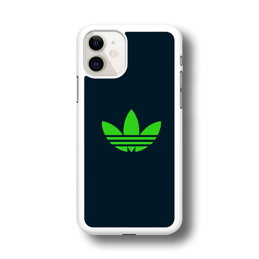 Adidas Logo Of Navy iPhone 11 Case