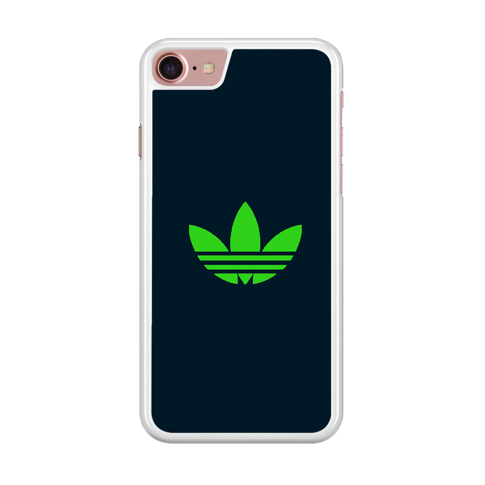 Adidas Logo Of Navy iPhone 7 Case