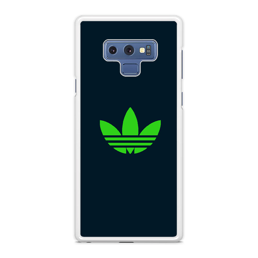 Adidas Logo Of Navy Samsung Galaxy Note 9 Case