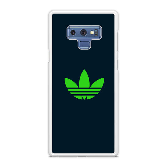 Adidas Logo Of Navy Samsung Galaxy Note 9 Case