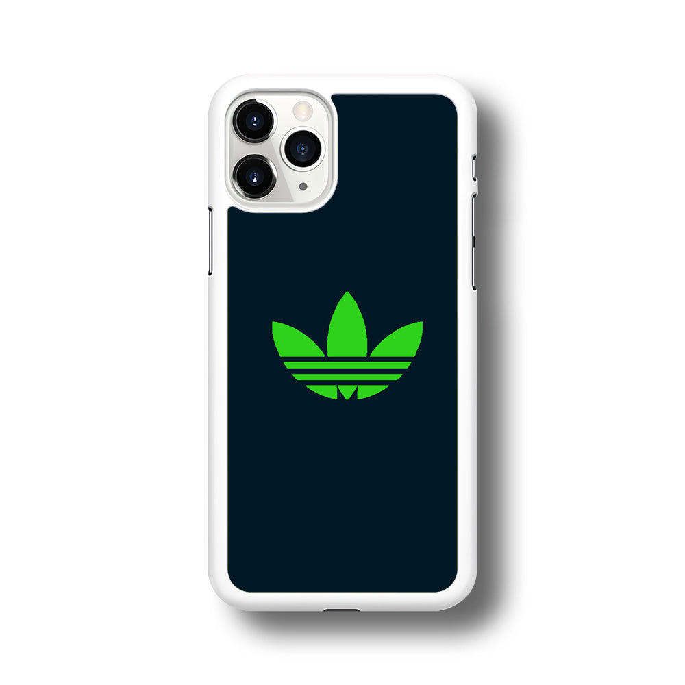 Adidas Logo Of Navy iPhone 11 Pro Case