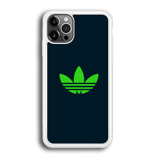 Adidas Logo Of Navy iPhone 12 Pro Case