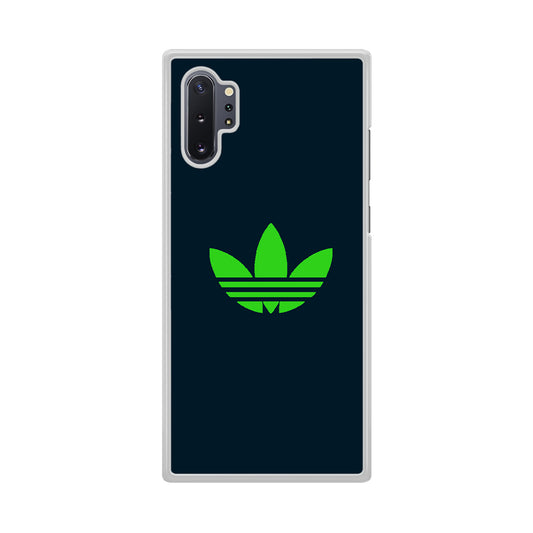 Adidas Logo Of Navy Samsung Galaxy Note 10 Plus Case