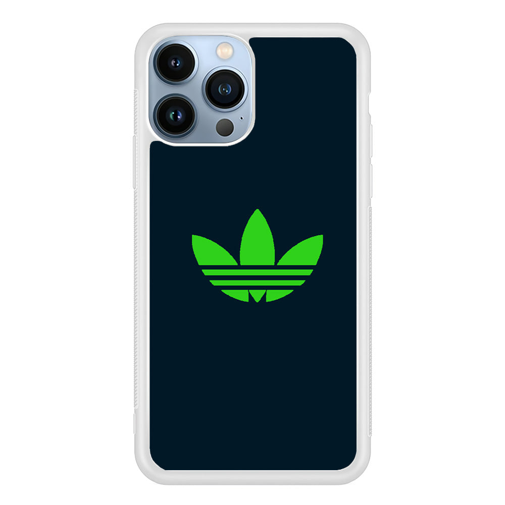 Adidas Logo Of Navy iPhone 13 Pro Case