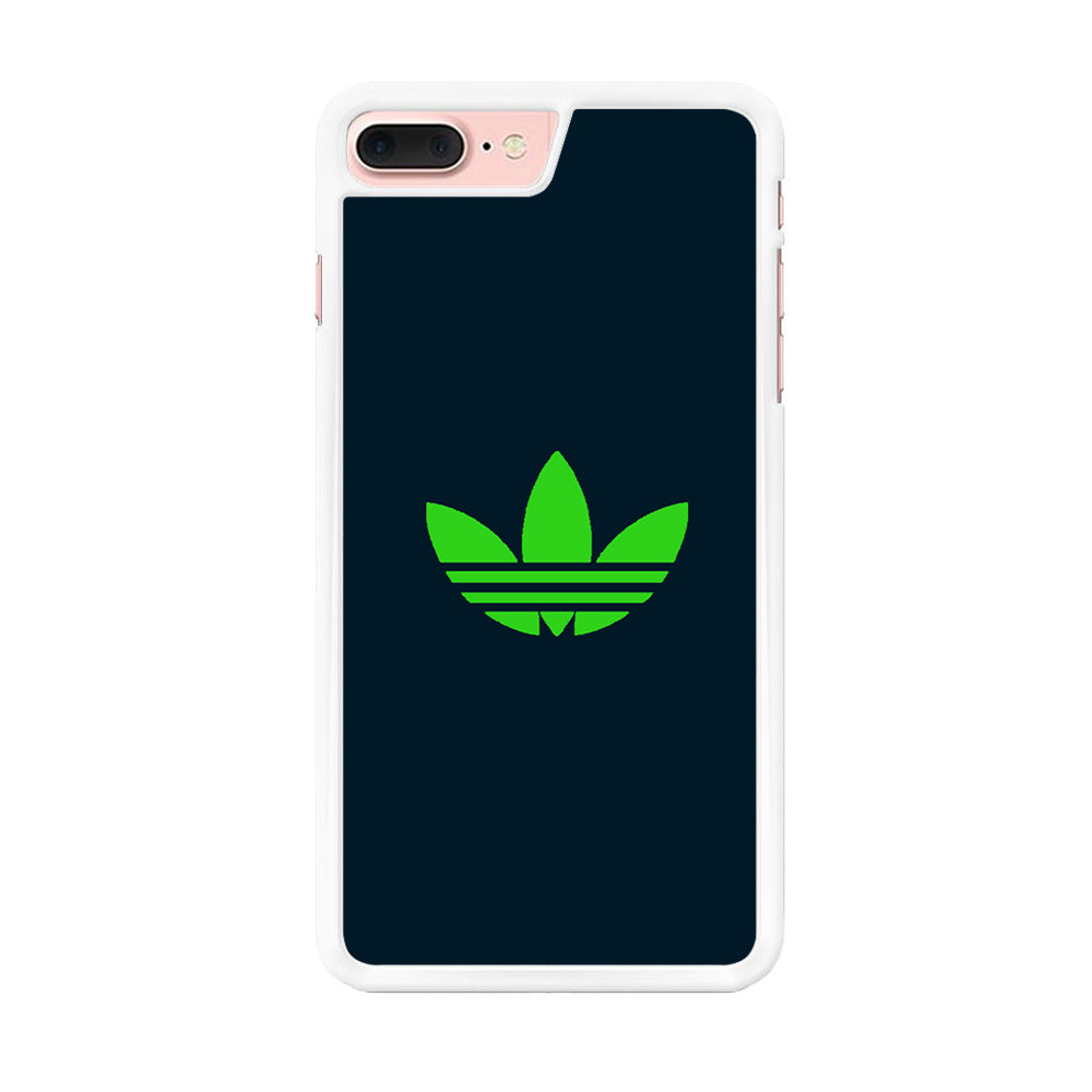 Adidas Logo Of Navy iPhone 7 Plus Case