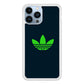 Adidas Logo Of Navy iPhone 13 Pro Max Case
