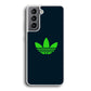 Adidas Logo Of Navy Samsung Galaxy S21 Plus Case