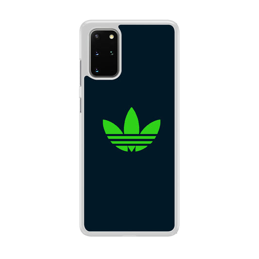 Adidas Logo Of Navy Samsung Galaxy S20 Plus Case