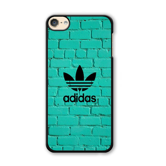 Adidas Mint Green Wall iPod Touch 6 Case - Ezzystore