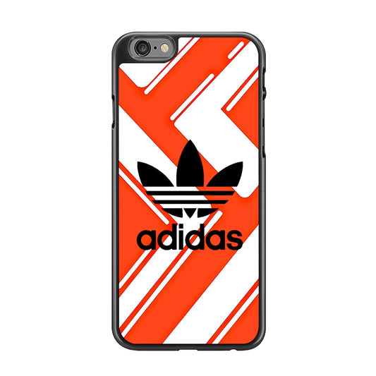 Adidas Pattern Orange iPhone 6 | 6s Case