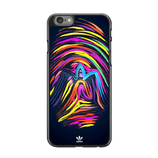 Adidas Rainbow Finger Print iPhone 6 | 6s Case