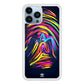 Adidas Rainbow Finger Print iPhone 13 Pro Max Case