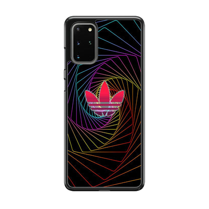 Adidas Rainbow Optical Samsung Galaxy S20 Plus Case