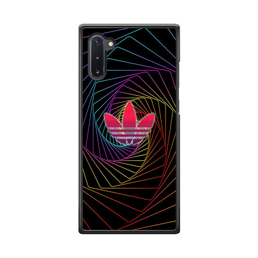 Adidas Rainbow Optical Samsung Galaxy Note 10 Case
