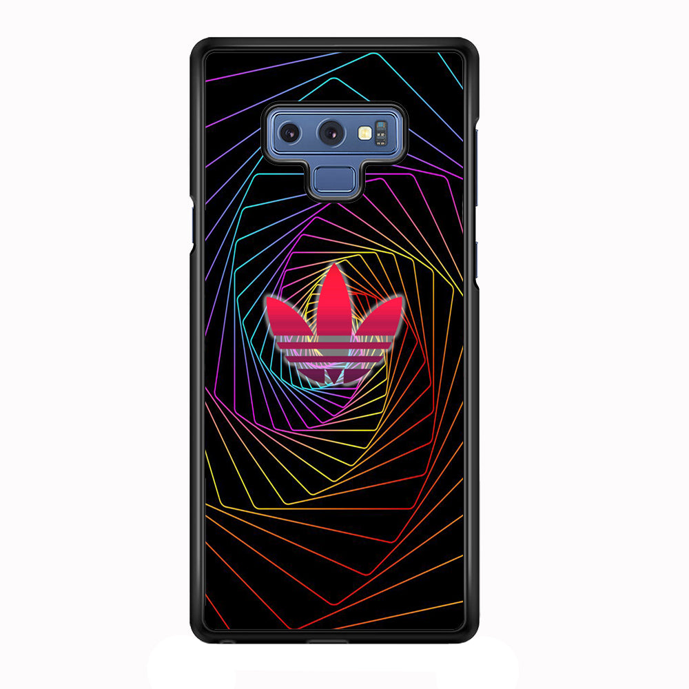 Adidas Rainbow Optical Samsung Galaxy Note 9 Case