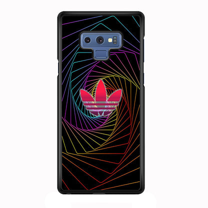 Adidas Rainbow Optical Samsung Galaxy Note 9 Case