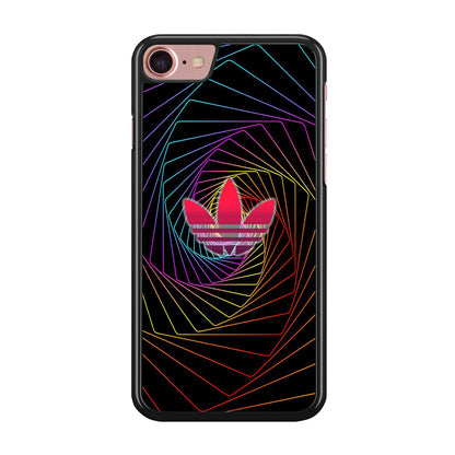 Adidas Rainbow Optical iPhone 8 Case