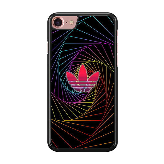 Adidas Rainbow Optical iPhone 8 Case