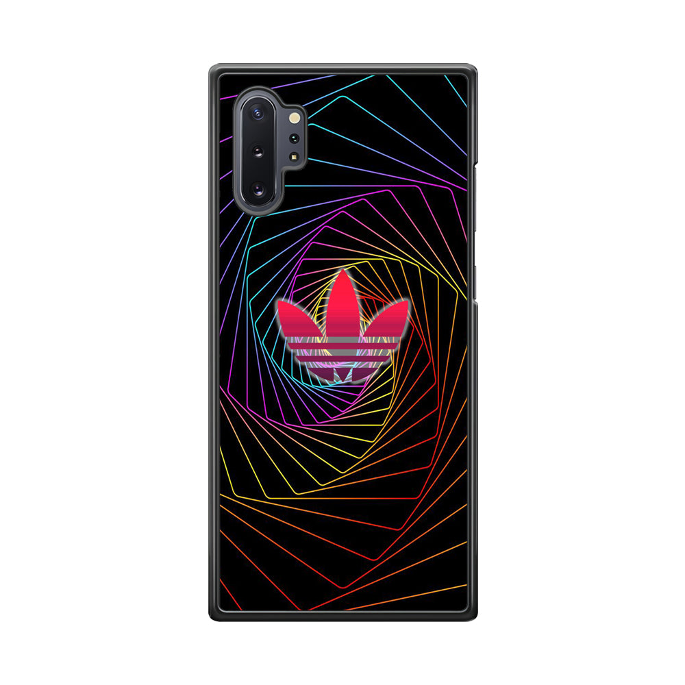 Adidas Rainbow Optical Samsung Galaxy Note 10 Plus Case