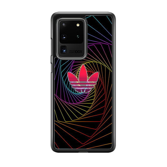 Adidas Rainbow Optical Samsung Galaxy S20 Ultra Case